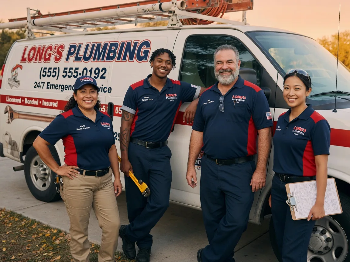 Leak Detection company in Ferndale, FL
